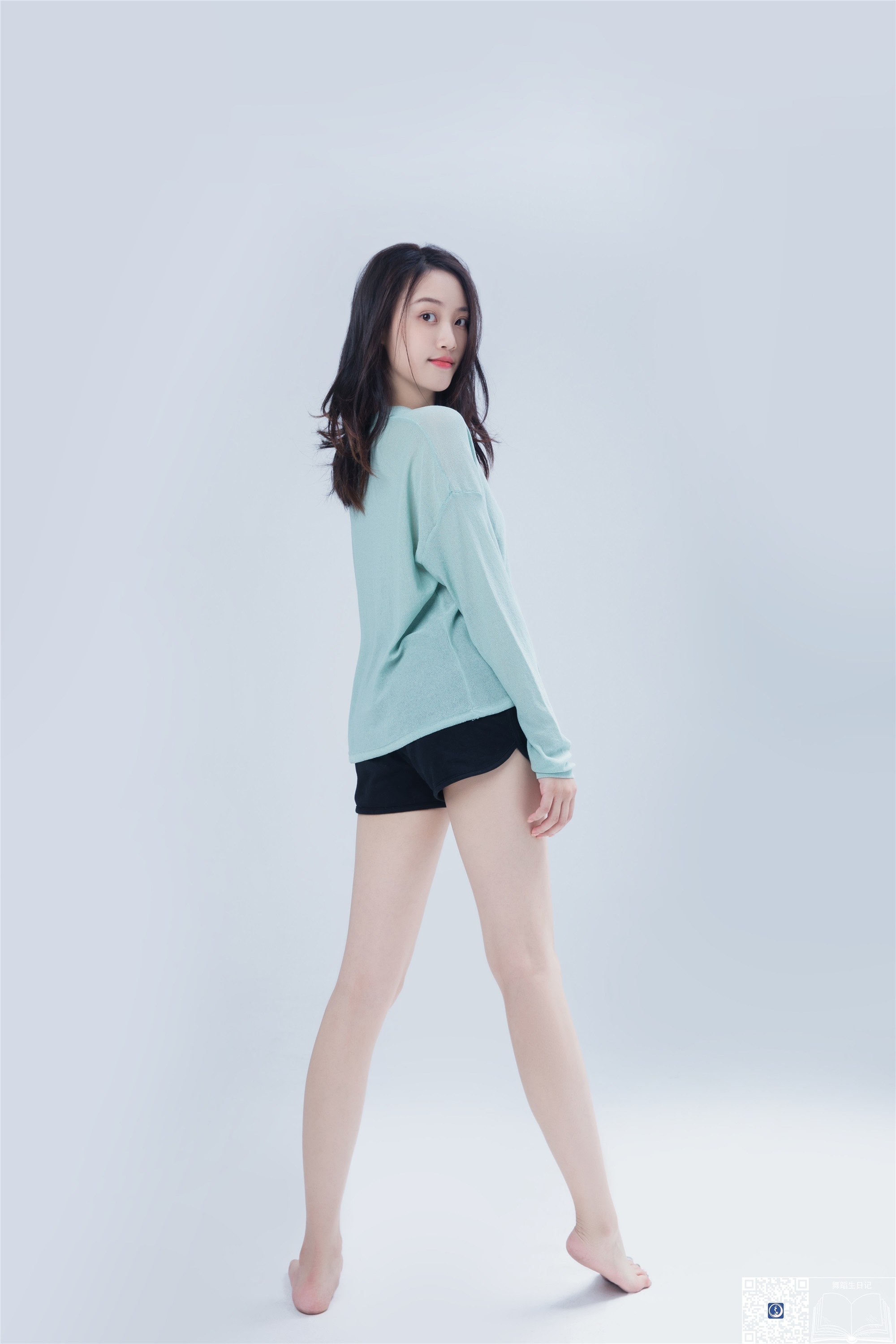 GALLI嘉丽 舞蹈生日记 012 - 舒雨